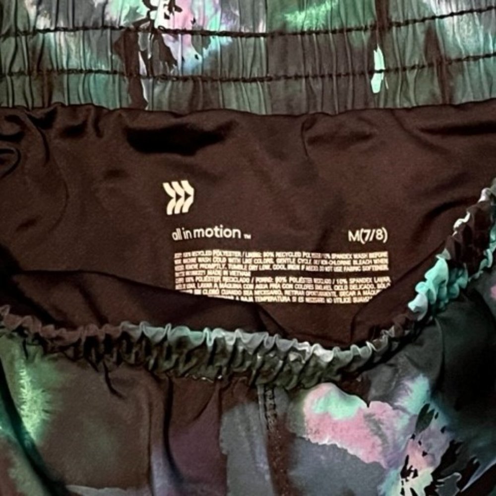 All In Motion Active Shorts - Picture 2 of 2